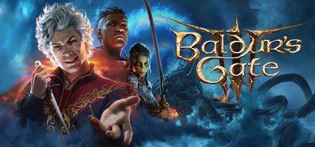 Постер игры Baldur's Gate 3