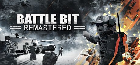 Постер игры BattleBit Remastered