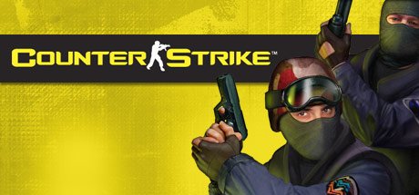 Постер игры Counter-Strike