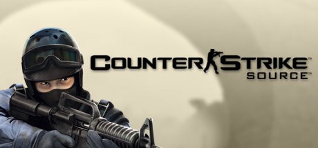 Постер игры Counter-Strike: Source