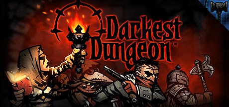 Постер игры Darkest Dungeon®