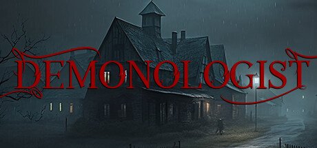 Постер игры Demonologist