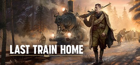 Постер игры Last Train Home