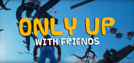 Постер игры Only Up: With Friends