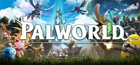 Постер игры Palworld