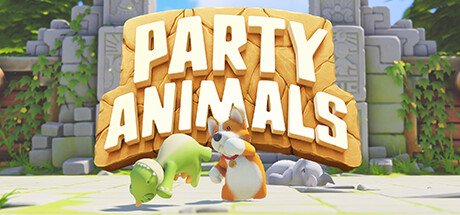 Постер игры Party Animals