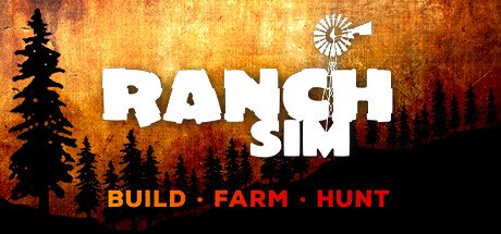 Постер игры Ranch Simulator - Build, Farm, Hunt