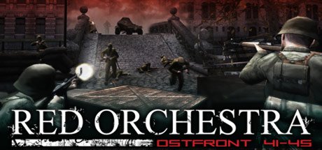 Постер игры Red Orchestra: Ostfront 41-45