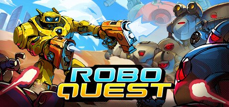 Постер игры Roboquest