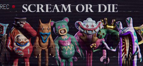 Постер игры Scream or Die