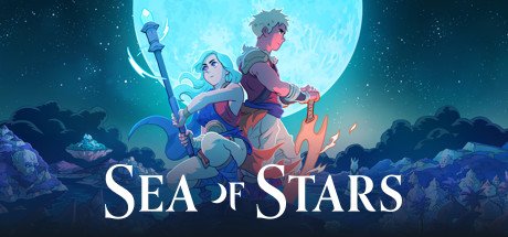 Постер игры Sea of Stars