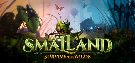 Постер игры Smalland: Survive the Wilds