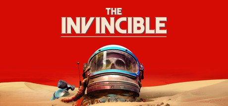 Постер игры The Invincible