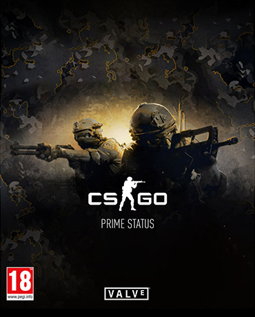 Постер игры CS:GO Prime