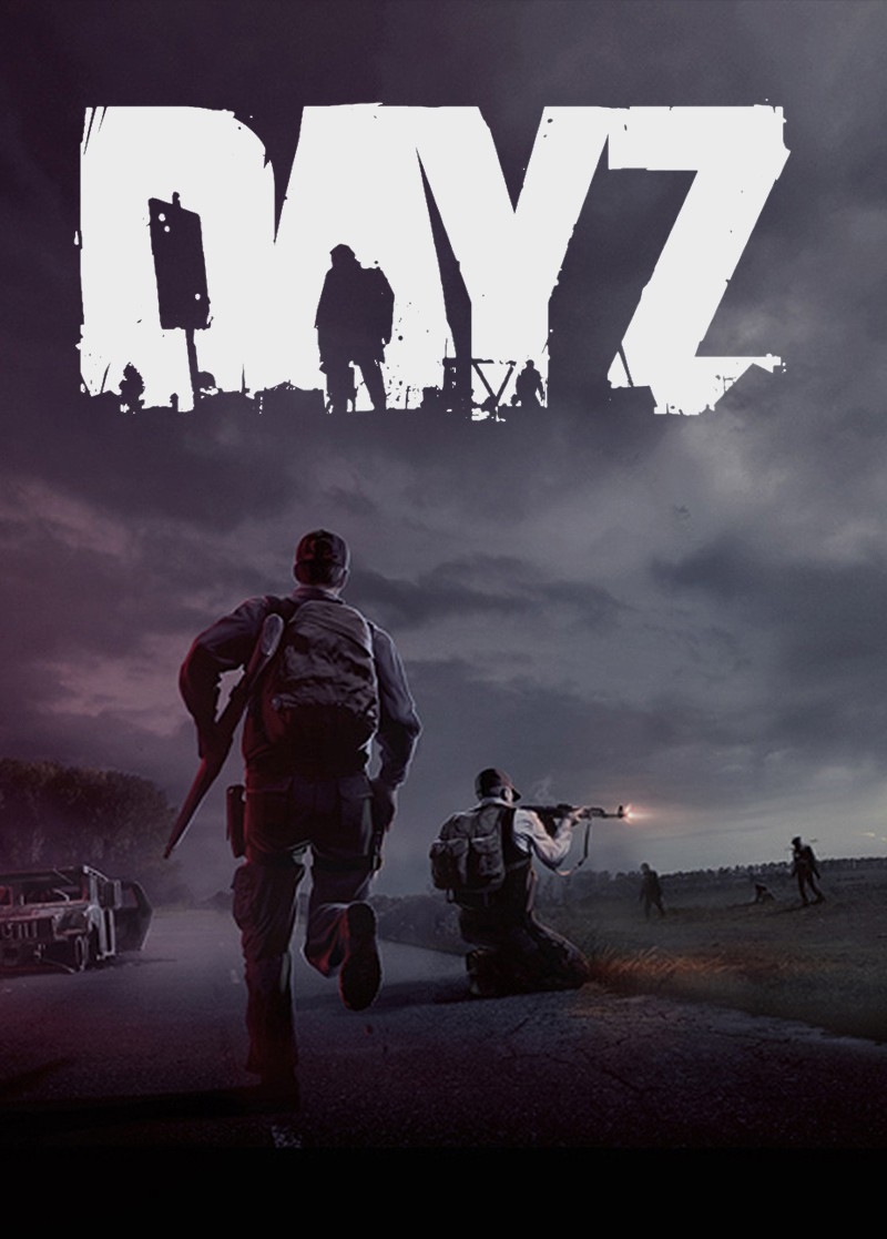 Постер игры DayZ