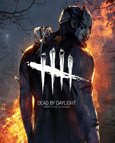 Постер игры Dead By Daylight