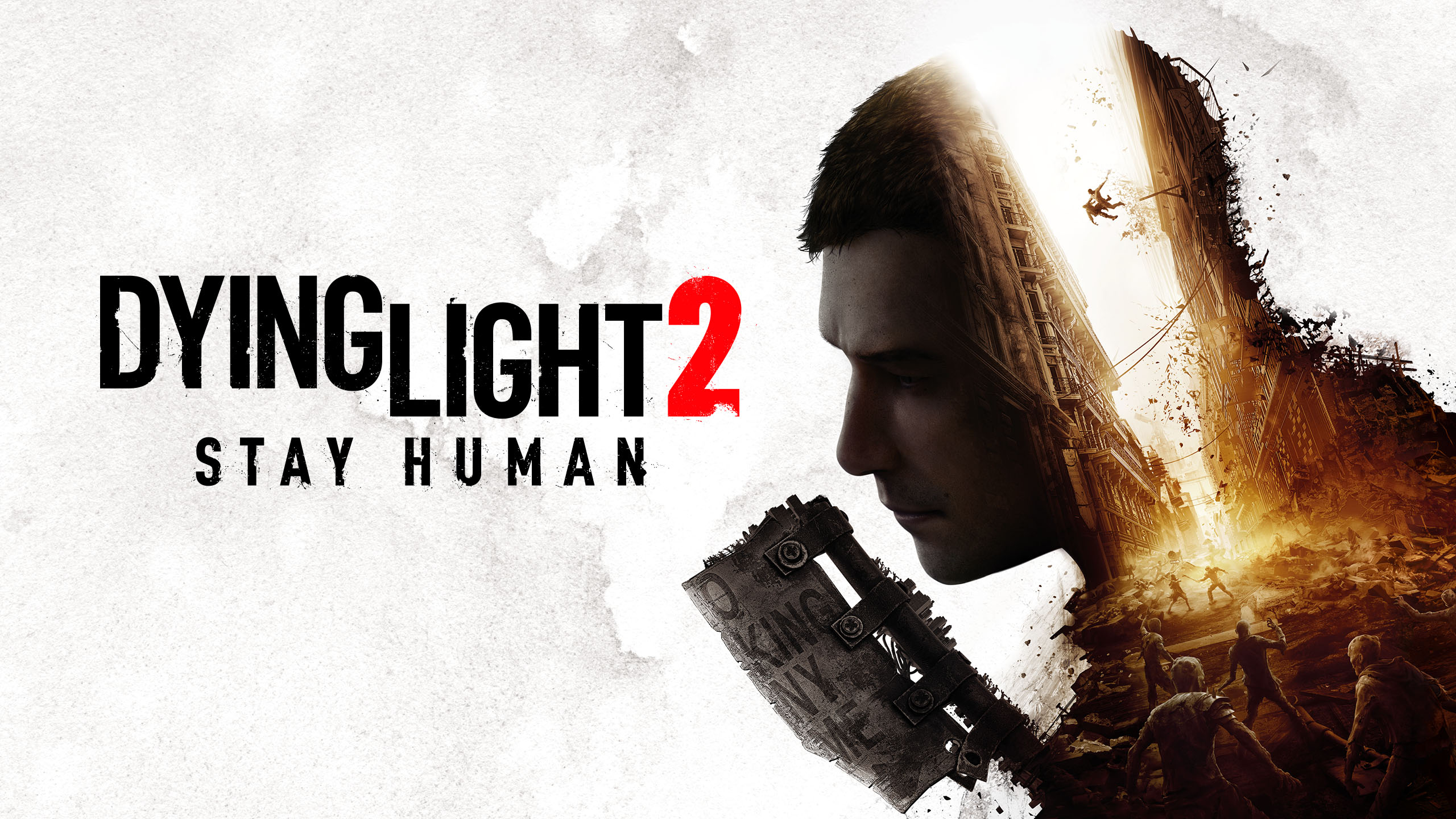 Постер игры Dying Light 2 Stay Human