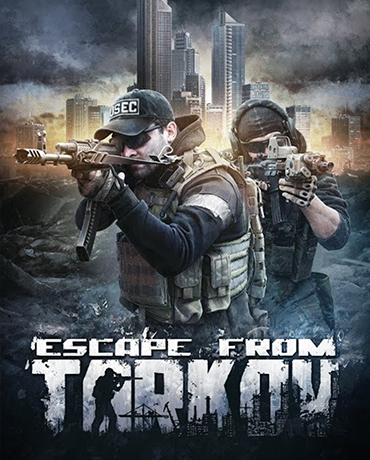 Постер игры Escape From Tarkov