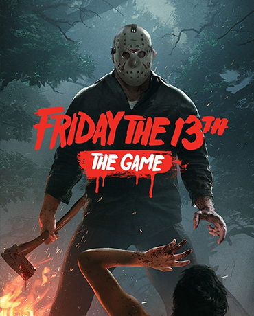 Постер игры Friday The 13th