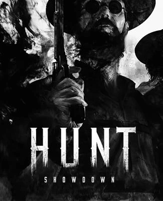 Постер игры Hunt Showdown