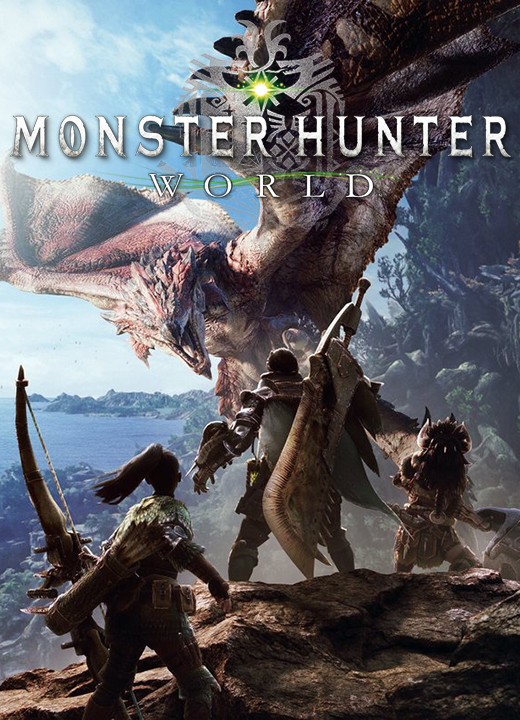 Постер игры Monster Hunter: World