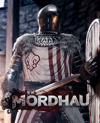 Постер игры Mordhau