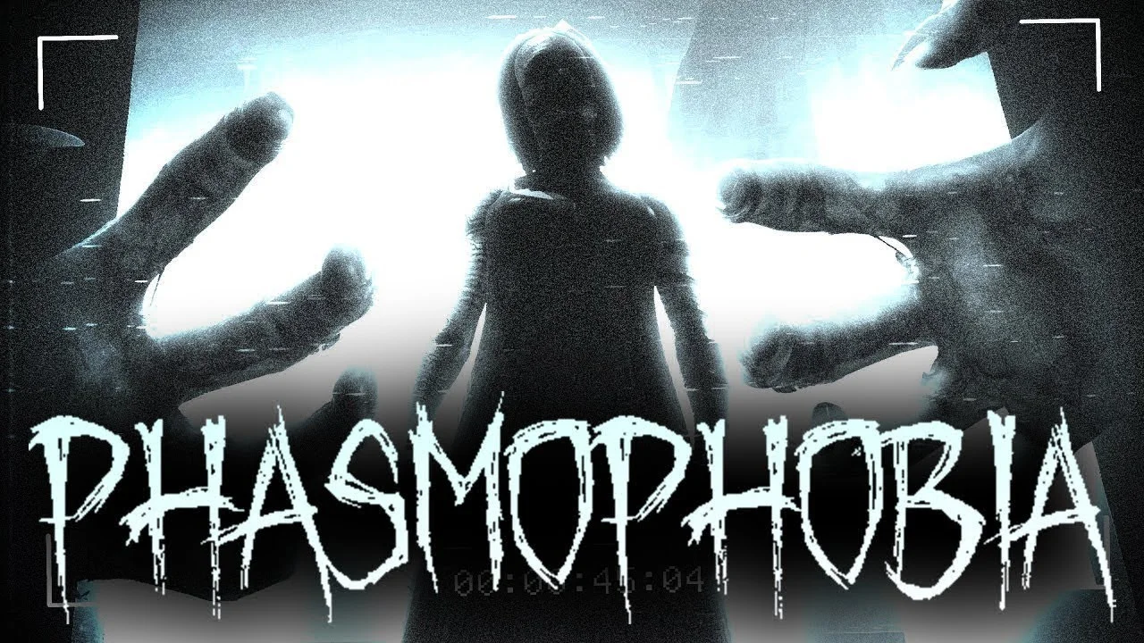 Постер игры Phasmophobia